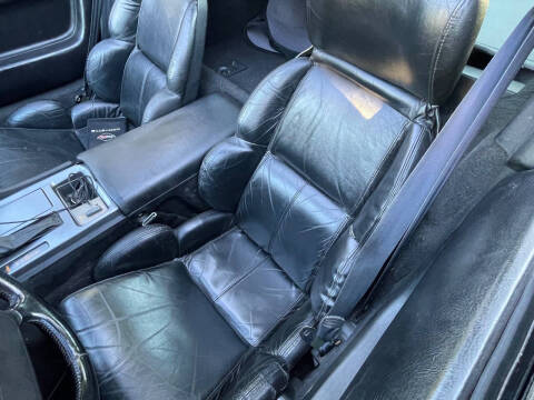 1990 Chevrolet Corvette