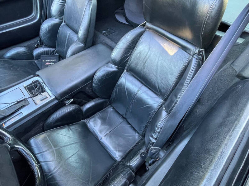 1990 Chevrolet Corvette