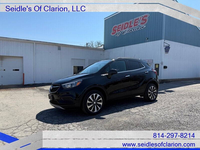 2022 Buick Encore Preferred