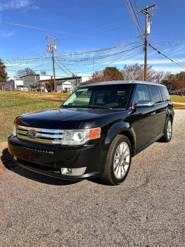 2011 Ford Flex Limited
