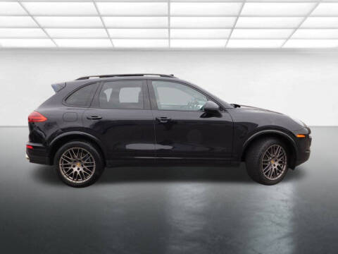 2017 Porsche Cayenne