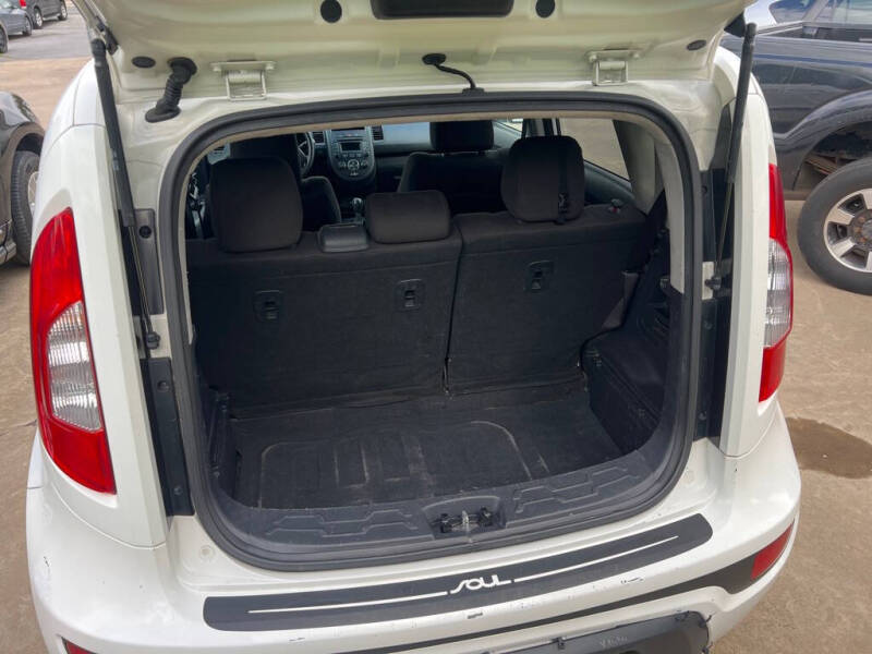 2013 Kia Soul