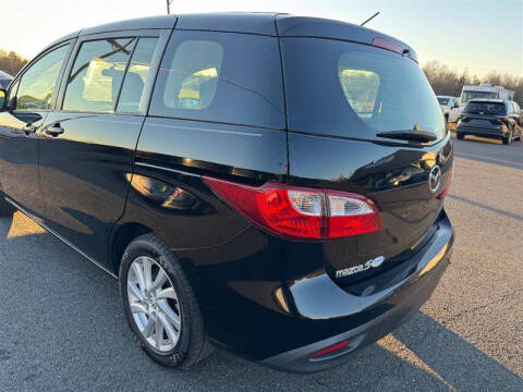 2012 Mazda MAZDA5 Sport