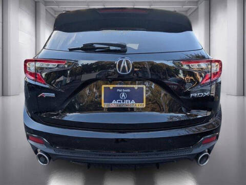 2023 Acura RDX w/A-SPEC