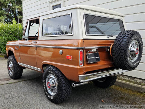 1972 Ford Bronco