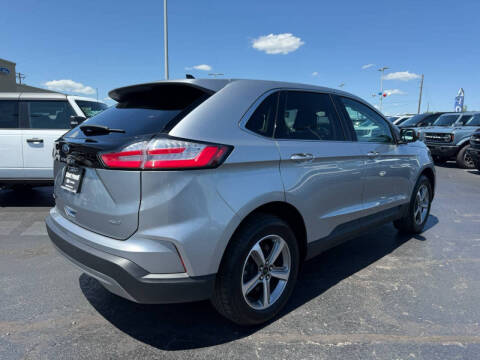 2023 Ford Edge SEL