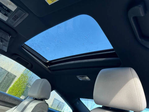 2016 Honda Civic LX-P