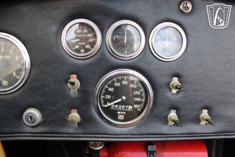 1965 Shelby Cobra