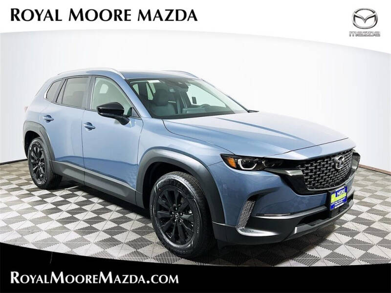 2023 Mazda CX-50 for sale at Royal Moore Custom Finance in Hillsboro OR
