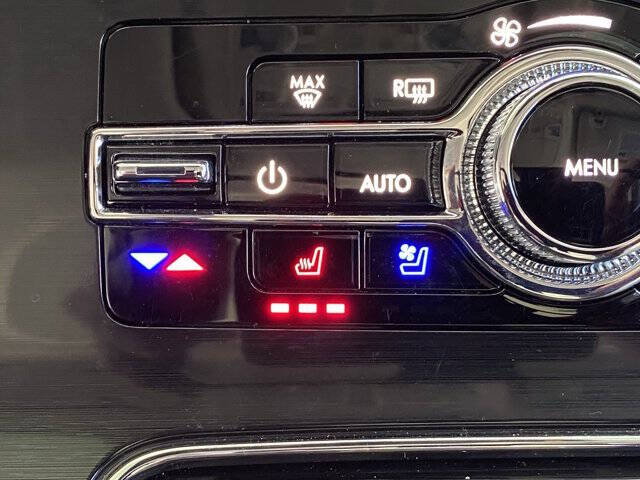 2022 Lincoln Nautilus Black Label