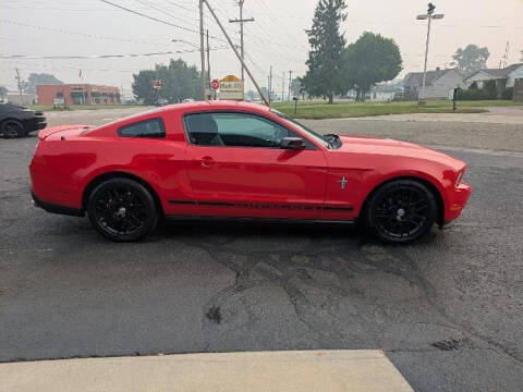 2012 Ford Mustang V6 Premium
