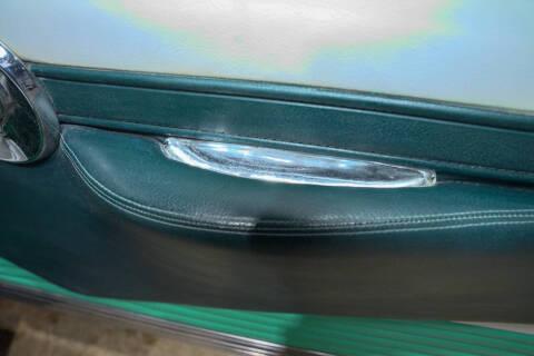 1956 Lincoln Premiere