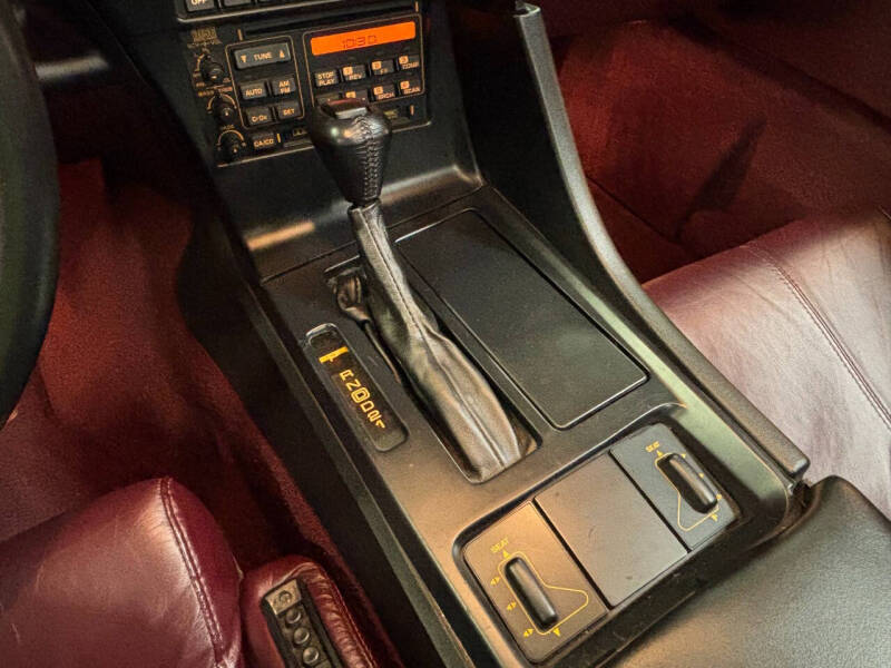 1993 Chevrolet Corvette
