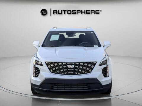 2022 Cadillac XT4 Luxury