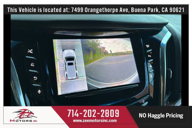 2016 Cadillac Escalade ESV Premium Collection