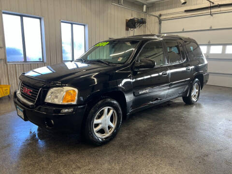 2004 GMC Envoy XUV for sale at Sand's Auto Sales in Cambridge MN