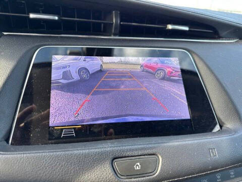 2019 Cadillac XT4 Luxury