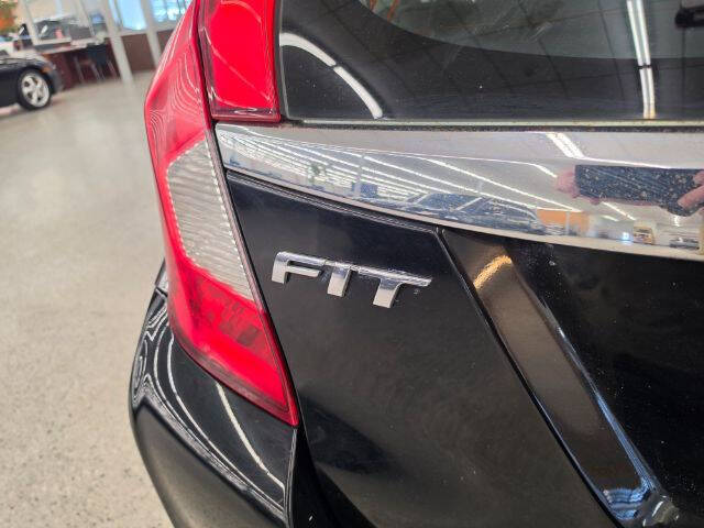 2015 Honda Fit EX