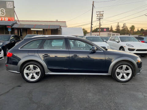 2014 Audi Allroad 2.0T quattro Premium Plus
