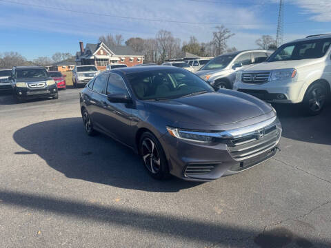 2021 Honda Insight EX