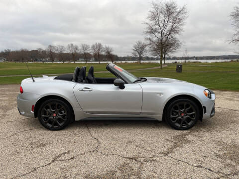 2018 FIAT 124 Spider Abarth