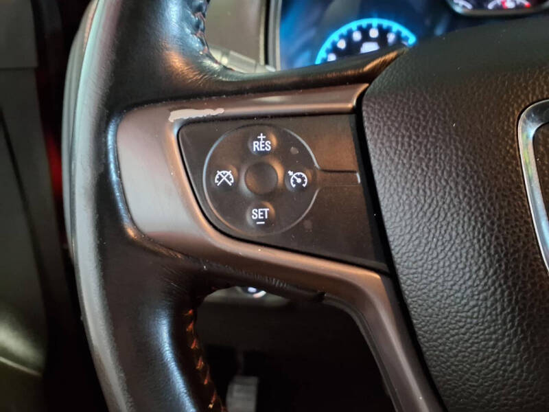 2018 GMC Canyon