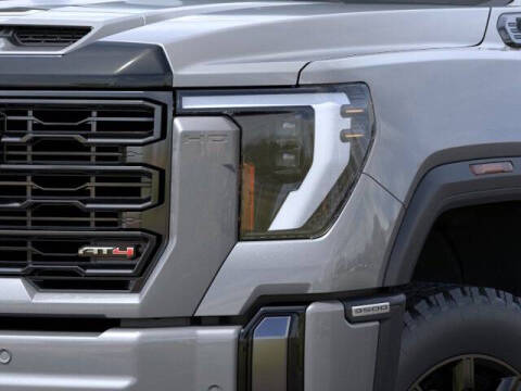 2026 GMC Sierra 3500HD