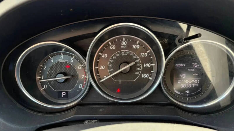 2015 Mazda MAZDA6 i Sport