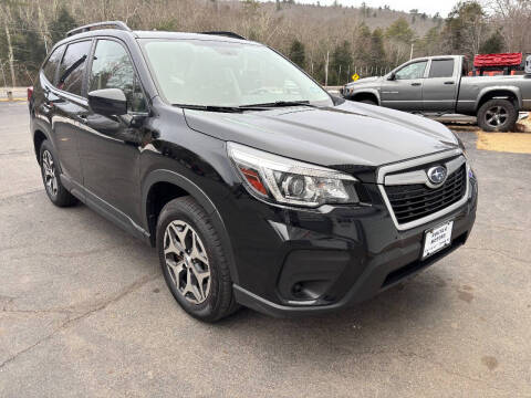 2019 Subaru Forester Premium