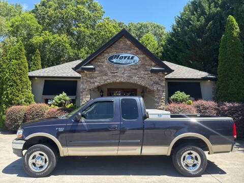 2000 Ford F-150 Lariat