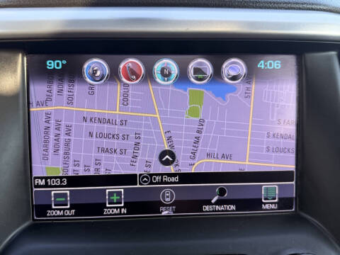 2017 GMC Acadia SLT-1