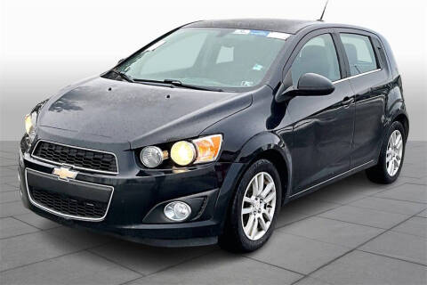 2016 Chevrolet Sonic LT Auto