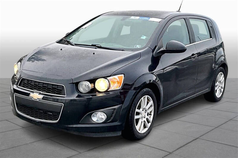 2016 Chevrolet Sonic LT Auto