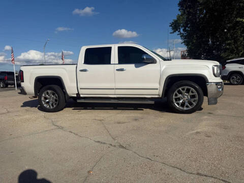 2018 GMC Sierra 1500