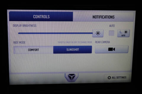 2022 Polaris Slingshot R