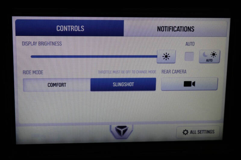 2022 Polaris Slingshot R