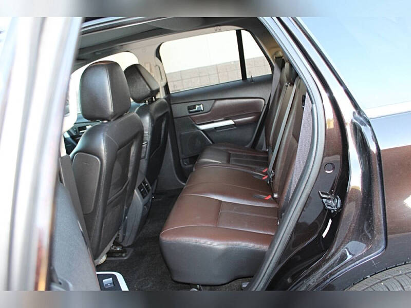 2014 Ford Edge Limited
