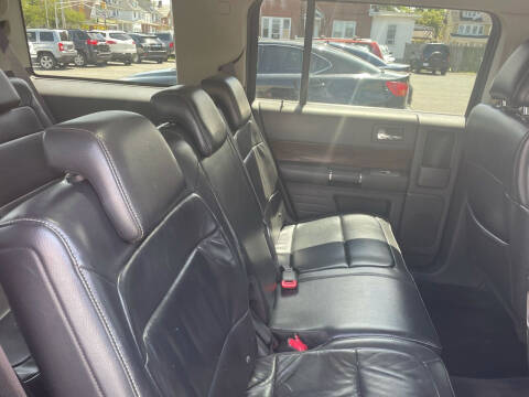 2009 Ford Flex SEL