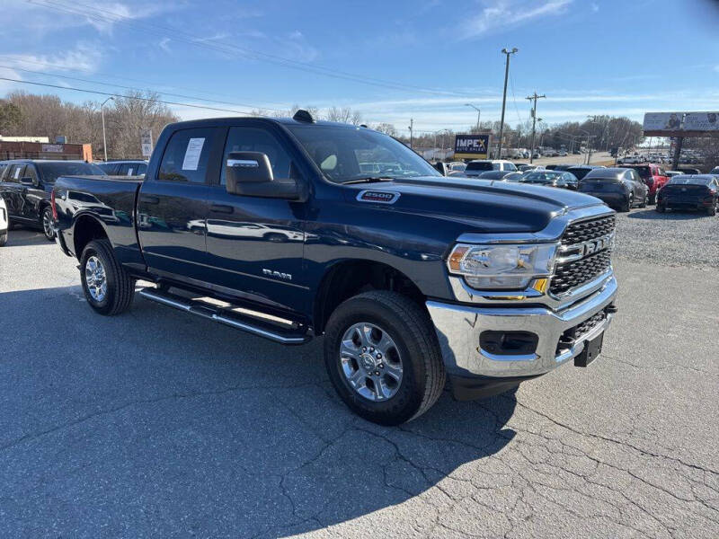 2024 RAM 2500 Big Horn