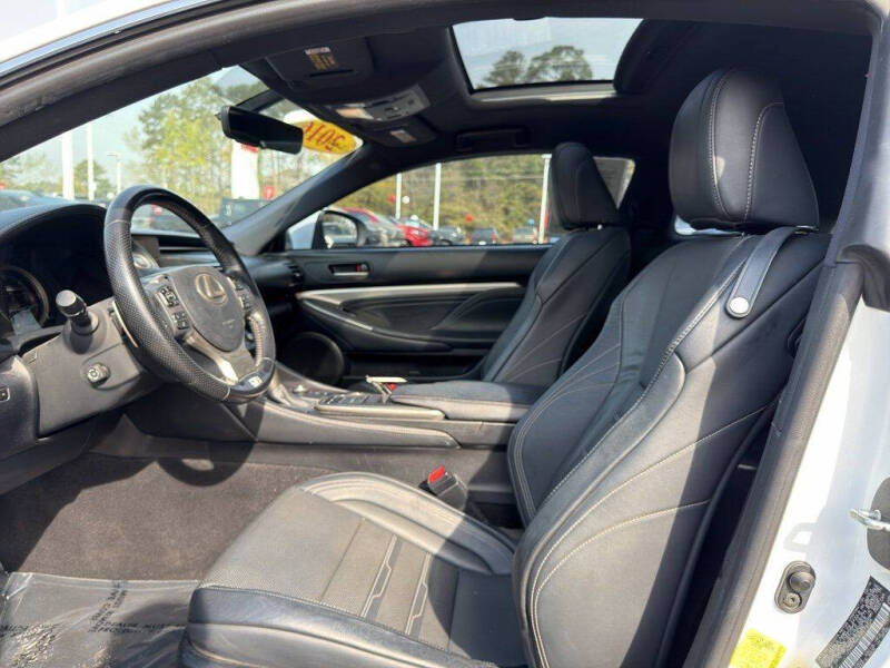 2016 Lexus RC 350