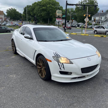 2005 Mazda RX-8 for sale at American & Import Automotive in Cheektowaga NY