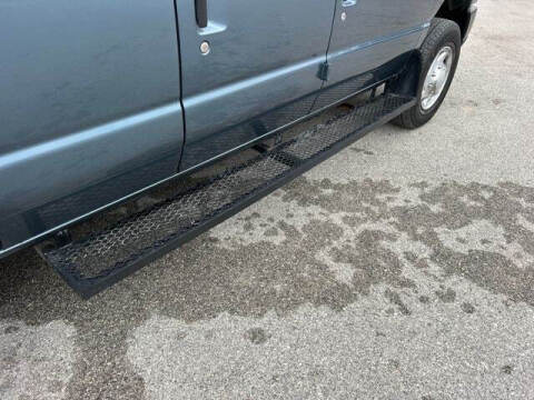 2014 Ford E-Series E-250