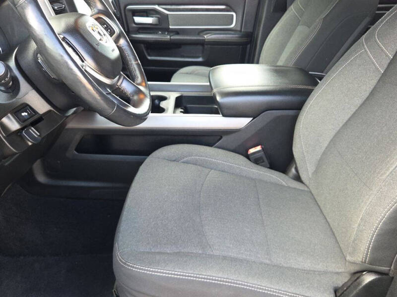 2019 RAM 2500 Big Horn