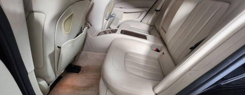 2014 Mercedes-Benz CLS CLS 550