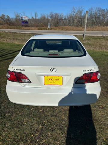 2003 Lexus ES 300