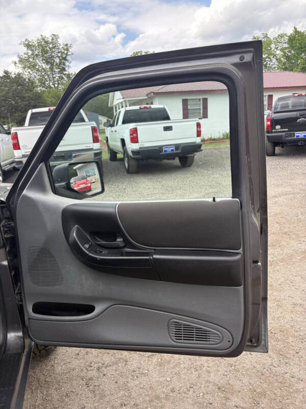 2009 Ford Ranger XLT