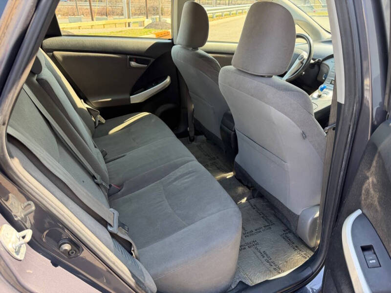2014 Toyota Prius Two