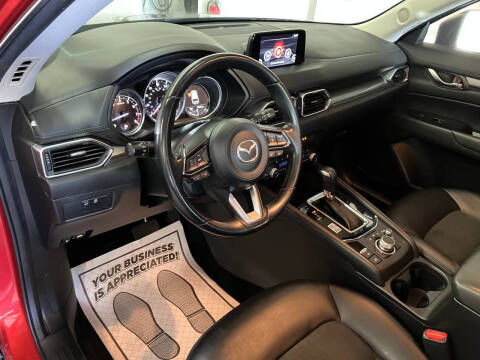 2019 Mazda CX-5 Touring