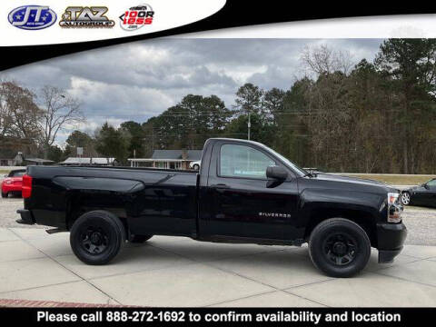 2016 Chevrolet Silverado 1500