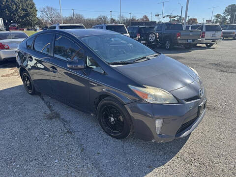 2014 Toyota Prius